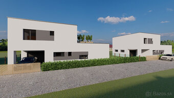 Moderný 5-izbový rodinný dom s garážou - 2