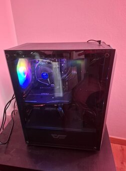 Predám nový herný PC - 2
