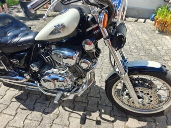 Yamaha XV 1100 Virago - 2