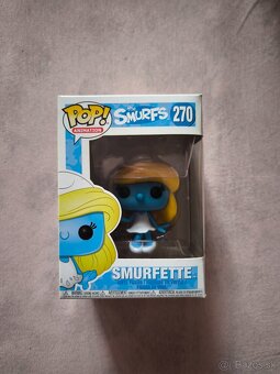 Funko Pop The smurfs/šmolkovia - 2