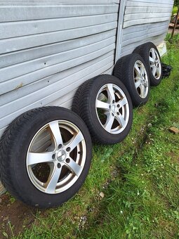 Predám elektróny 5x120 et35 - 2