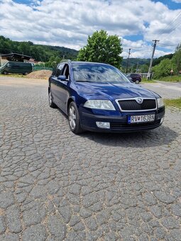 Škoda Octavia II 2.0TDI - 2