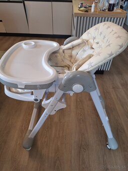 NEW BABY Gray Star - ekokoža - 2