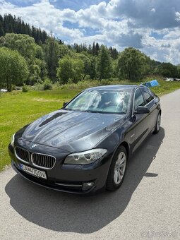 BMW 520d F10 - 2