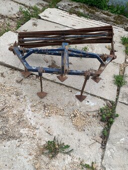 Kultivátor za egzat - 2