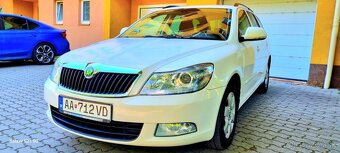 Škoda Octavia 2 Facelift 2.0 Tdi 103Kw CR R.V 2011 ELEGANCE+ - 2