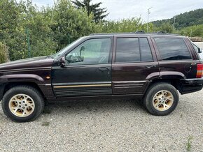 JEEP GRAND CHEROKEE 5,2i - 2