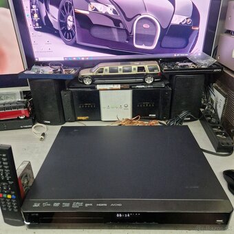 HARMAN KARDON BDT-30...3D Blu-Ray prehrávač. - 2