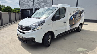 Fiat Talento 1.6 MTJ Twin turbo 145 1.2t L2H1 - 2