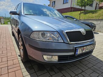 Predám Škoda octavia 2 - 2