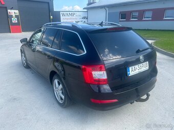 Škoda octavia - 2
