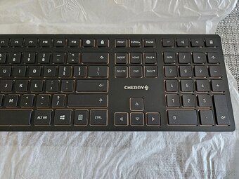 Cherry DW 9100 SLIM JD-9100CS-2 - 2