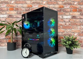 Ryzen 7 7800X3D\32GB\RX 7900XTX\SSD\1000W Zdroj - 2