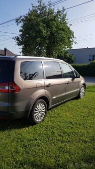 Ford Galaxy 2.0 TDCi - 2