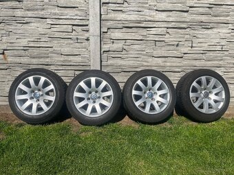Elektróny VW R15 5X112 7Jx15H2/ letné - 2
