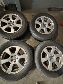Disky Volvo 5x108 r17 - 2