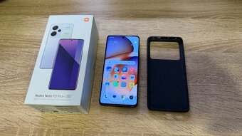 Vymenim Redmi Note 13 Pro+ 5G 512gb v zaruke o2 - 2