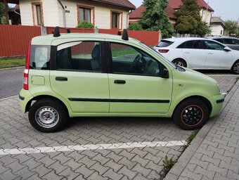 Predám Fiat panda 1.1 - 2