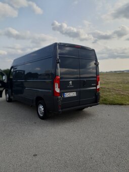 Peugeot Boxer - 2