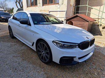 BMW 530xd Mpacket - 2