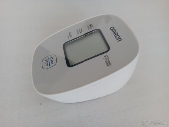 tlakomer OMRON M2 basic - 2