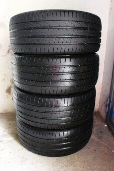 Pneumatiky PIRELLI 275/45 r20 Letné - 2
