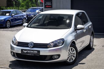 Volkswagen Golf 1.2 TSI BMT Comfortline - 2