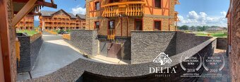 Pekný, 2 izb. apartmán s veľkou terasou, Vysoké Tatry - 2