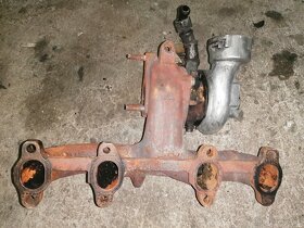 Predám turbo 1,9tdi 74kw KKK - 2
