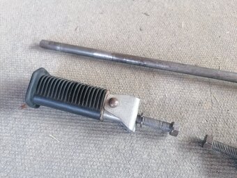 Stupačky na CZ 175/ 487 - 2