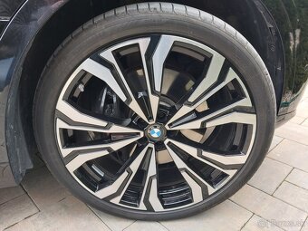 Predám BMW disky R23 + pneu - 2