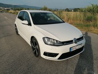 VW Golf 7 R line 2.0 TDI 110KW - 2