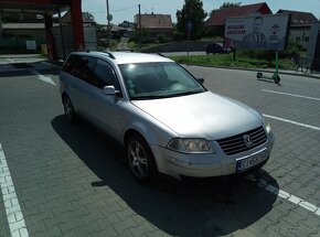 Predám Volkswagen Passat combi 1.9TDI - 2