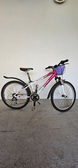 Predám dievčenský bicykel - 2