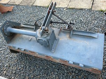 Predám rotavator - 2