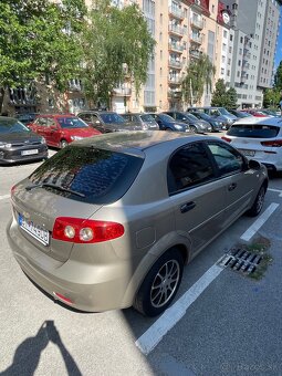 Chevrolet Lacetti - 2