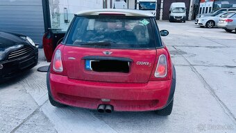 mini cooper s jcw packet - 2