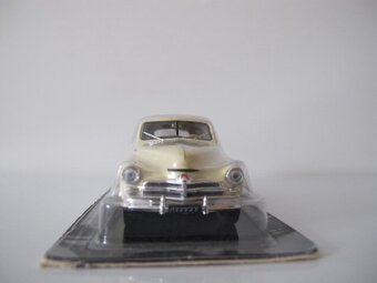 Gaz - M20B Pobieda 1:43 - 2