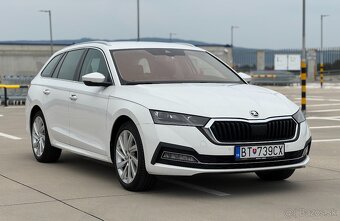 Škoda Octavia Kombi 2.0 TDI Style Automat Virtual cockpit - 2