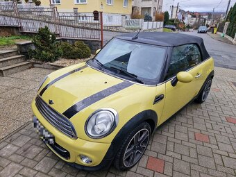 Mini Cooper Cabriolet - 2