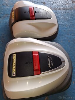 Záhradna technika Honda - 2
