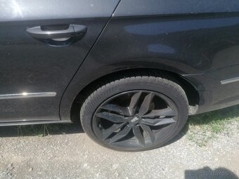 Predám VW Passat CC 2.0TDI,DSG, CBAB - 2