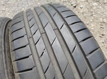 Letné pneu 205/50R17 Kumho 2ks - 2