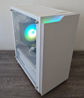 Herný PC -10 jadrový Intel, 16GB RAM, GTX 1660 Super - 2