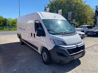 Citroën Jumper Furgon 2.0 BlueHDi 160 35 L4H2 - 2