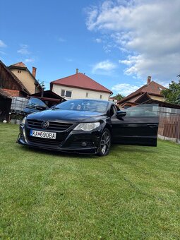 VW passat CC 2.0TDI 125Kw 4motion DSG - 2