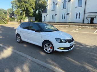 Škoda fabia 3 1.4TDI - 2