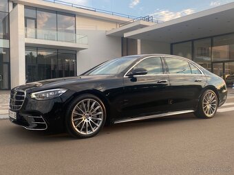 Predám originál disky Mercedes S W223 AMG R20 20 - 2