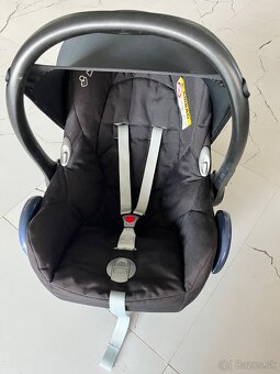 Vajíčko Maxi Cosi - 2