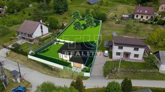 EXKLUZÍVNE Rodinný dom Kanaš, pozemok 828 m2, Prešov 7 min. - 2